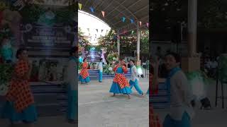 Philippine Folk Dance Pandanggo sa Ilaw