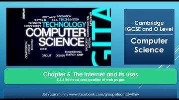 5.1.5 Domain Name System (DNS)