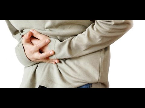 أسباب الحرارة في البطن