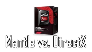 Battlefield 4 Mantle vs DirectX - AMD A10-7850K Benchmarks