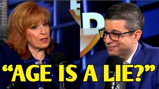 Joy Behar SHOCKS Everyone With This Brutal Truth About Aging…