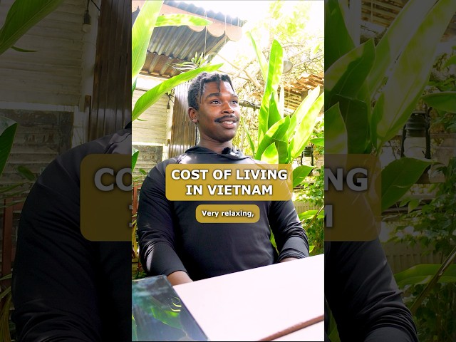 Cost of living in Vietnam 🇻🇳