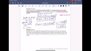 Exponential Growth (Part2)