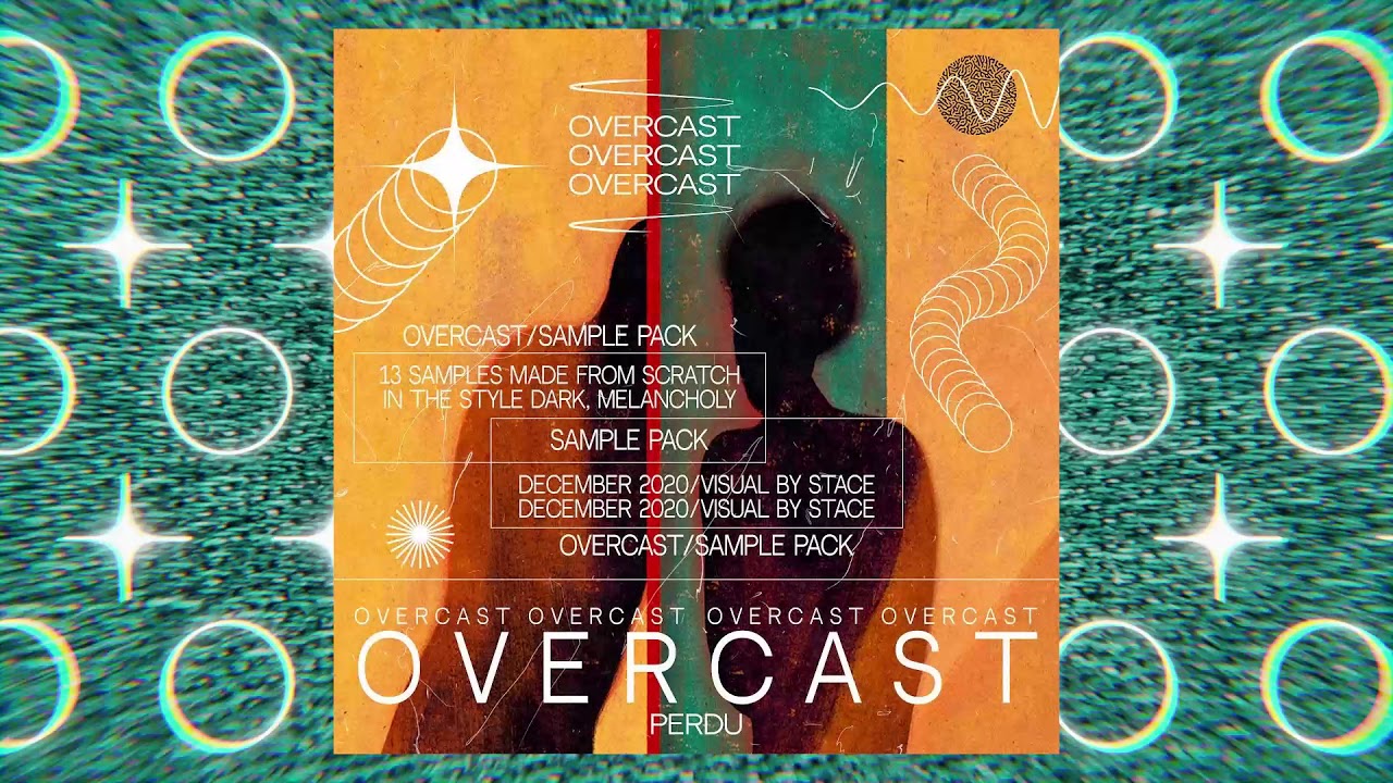 FREE LOOP KIT/SAMPLE PACK 2020 "Overcast" (Dark, Melancholy) - YouTube