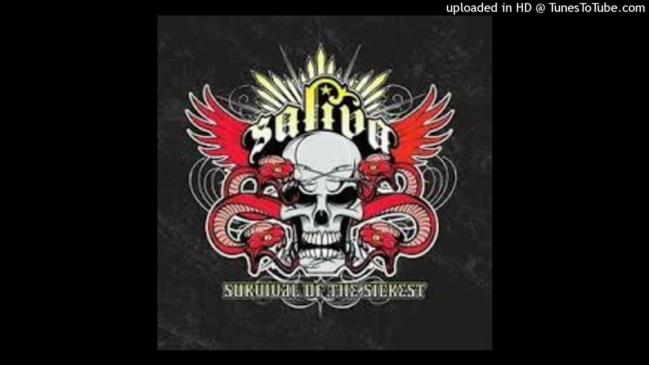 Saliva - I Want You