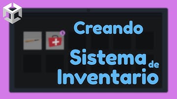 Como crear un Sistema de Inventario | Inventory System using Scriptable Objects Unity (2023)