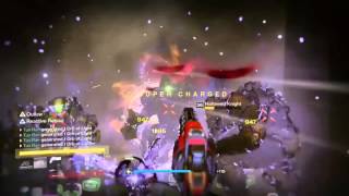 Destiny - Patrol. Mega Shadowshot Rampage