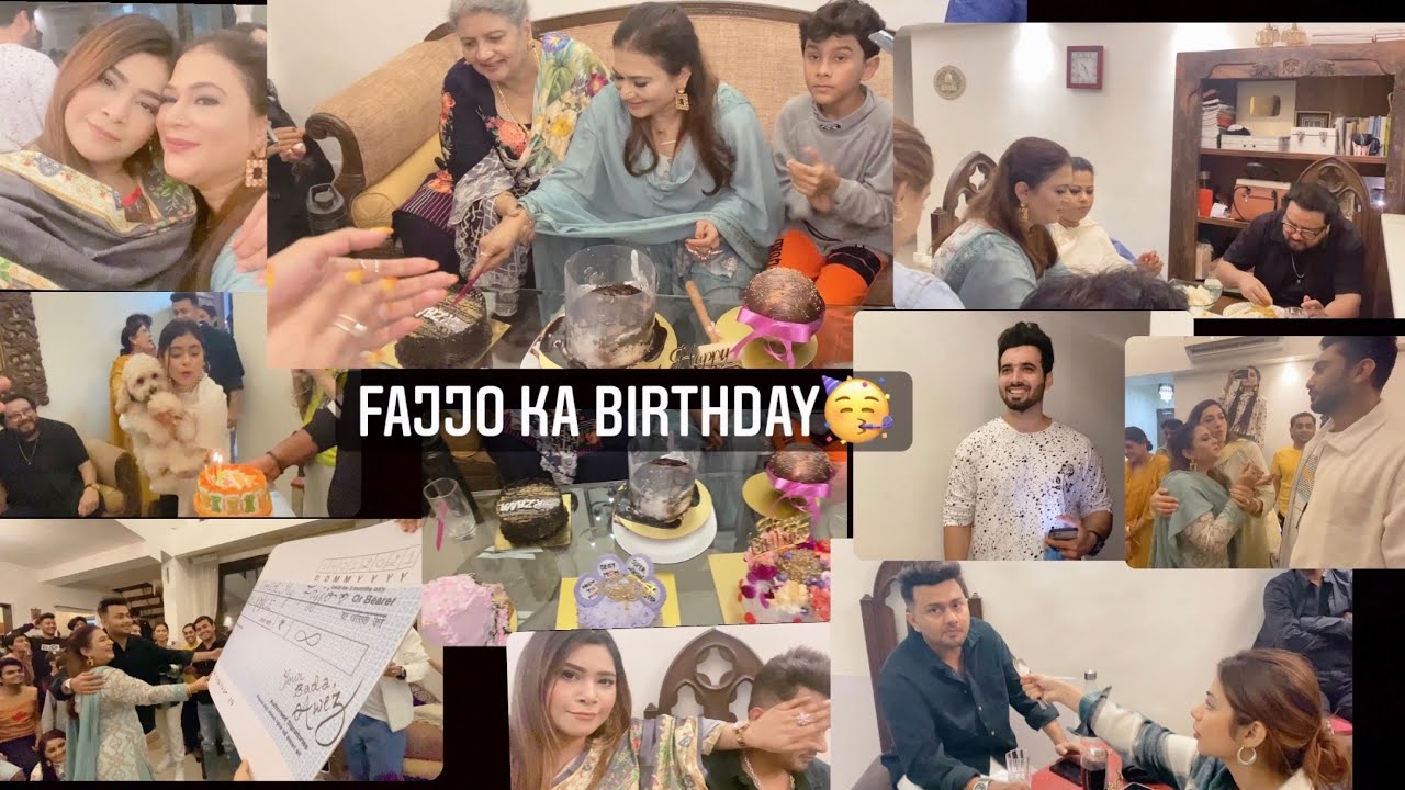 Meri Maa ka Birthday, Meri Jannat❤️ Love You Mummy😘