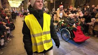 Tusindvis Af Julelys Tændes I Aarhus