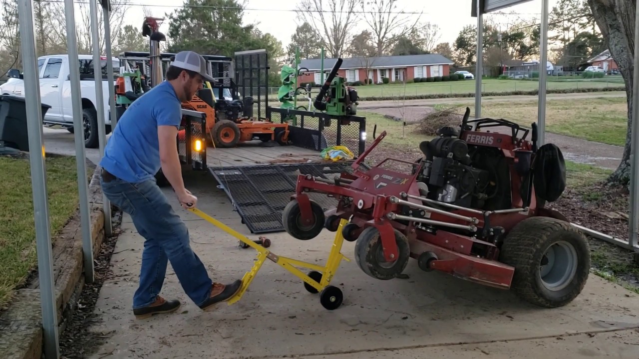 Jungle Jack Push Lawn Mower Lift Lawn Mower Coercial Or Push Ower