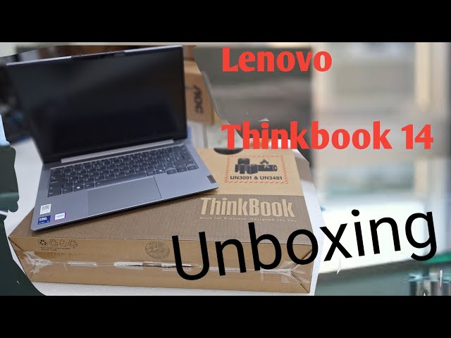 Lenovo Thinkbook 14 Gen7 (Ultra 5-125U) - YouTube
