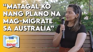 Filipina BPO worker sa Pinas na-sponsoran ng work visa ng Australian client | The Pinoy Expat