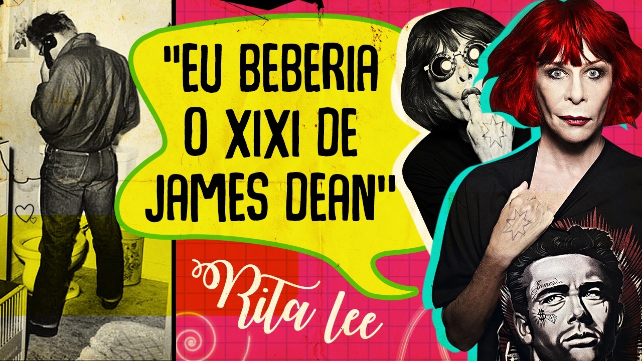 A CULTURA POP NAS LETRAS DE RITA LEE (e Roberto de Carvalho S2) | 
