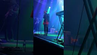 Emma Blackery third eye live in Sweden