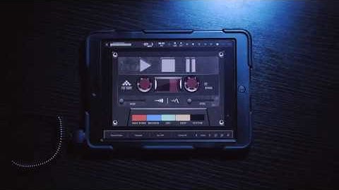 Fly Tape App Demonstration by Jay Ellyiot