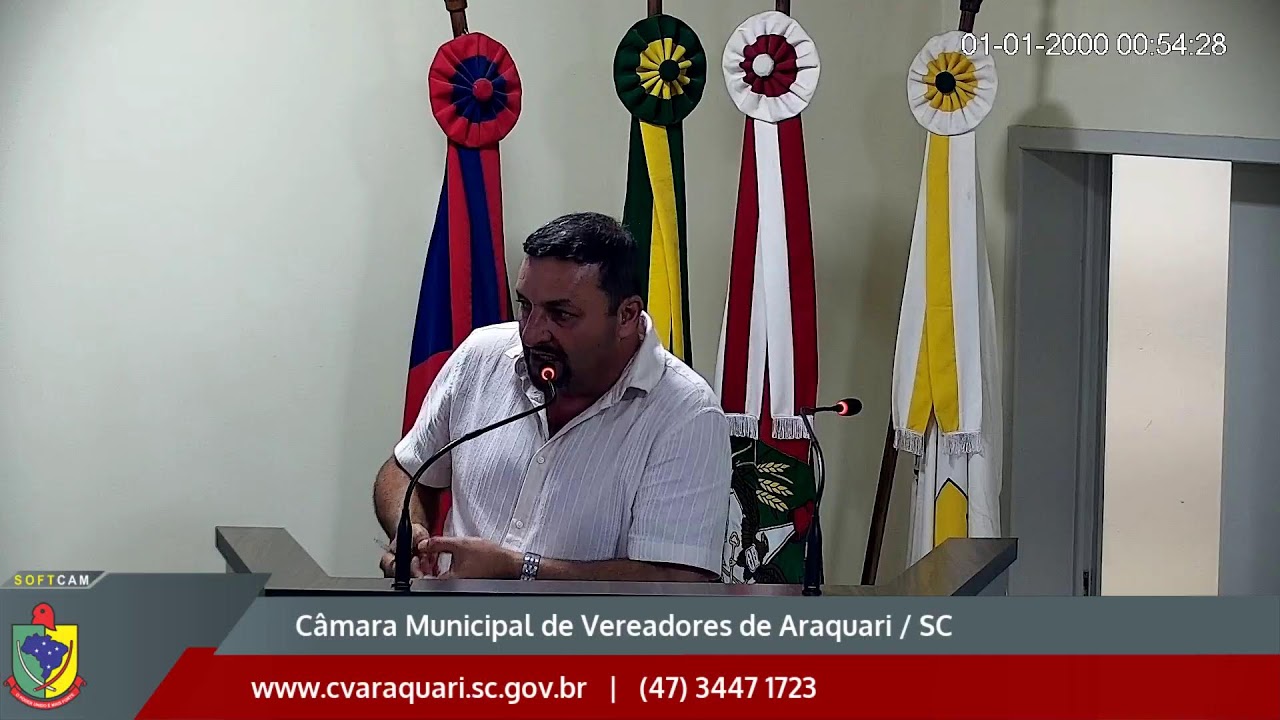 Sessão ordinária 09/12/2025