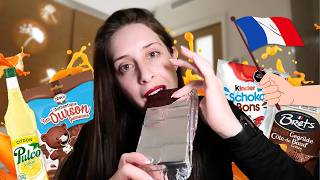 Probando Dulces De París