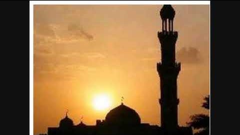 الاذان للقارئ ابراهيم السعدون حفظك الله تعالى