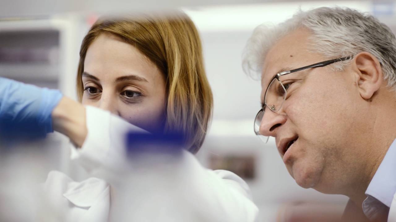 Moleküler Biyoloji ve Genetik Bölümü öğrencisiyle söyleşi