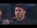 Ma'a Nonu's AMAZING response to the All Blacks Haka! 🤯 | Sharks v New Zealand