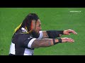 Ma'a Nonu's AMAZING response to the All Blacks Haka! 🤯 | Sharks v New Zealand