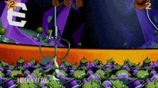 Toy Story - - The Claw