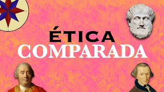 La Ética de Aristóteles, Hume y Kant comparada - Filosofía Comparada