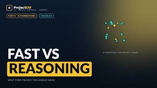 A4 - (AI Foundations) - Choosing Between Fast and Reasoning Models