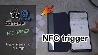 Automate Sonoff devices with NFC screenshot 5