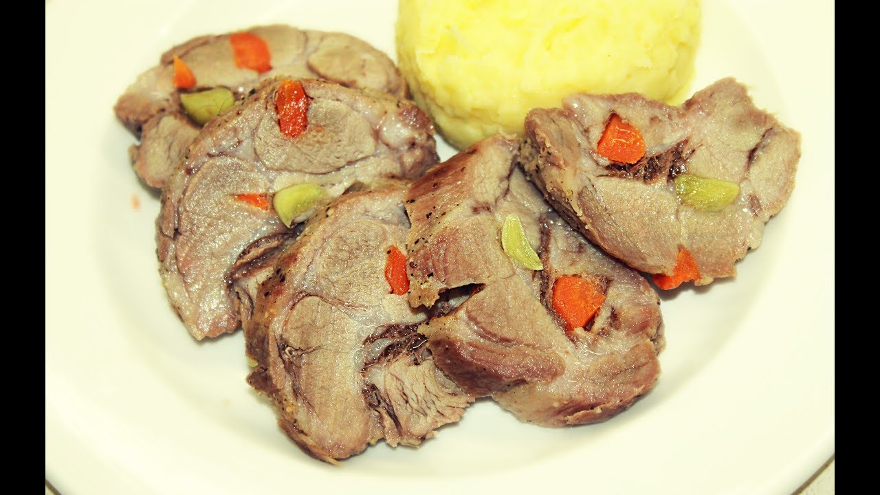 Сочная Буженина По-Домашнему - МЯСО ТАЕТ ВО РТУ