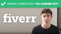 Video result for make money on Fiverr