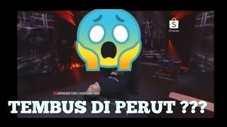 NGERIII!!!! FULL AKSI GAGAL DEMIAN DI ACARA SHOPEE 99