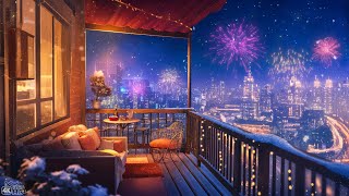 Happy New Year 2026 🎇 Peaceful New Year's Eve 🎇 Lofi New Year To Listen To Say Hello 2026