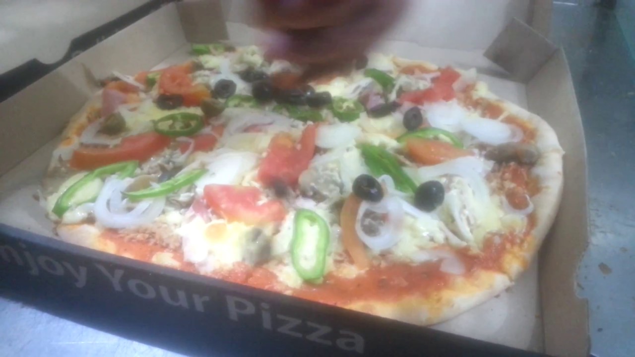 البيتزا 4 فصول  - pizza 4 seasons