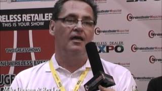 Houdinisoft Interview at WDM Stage - CTIA Wireless 2012