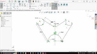 "SolidWorks Design: Unveiling Elegance - Car Engine Side Cover Tutorial!"
