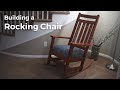 Rocking Chair Build