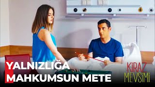 Işık ve Mete'nin Hastane Odası Eğlencesi - Kiraz Mevsimi Resimi