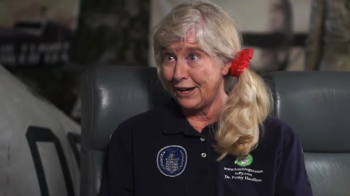 GCW S1E3   Penny Hamilton Penny the Pilot