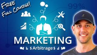 How To Make Money Selling Wordpress & Marketing Services - My Full Marketing Arbitrage Course, Free!