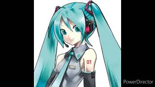 時の流れ 初音ミク