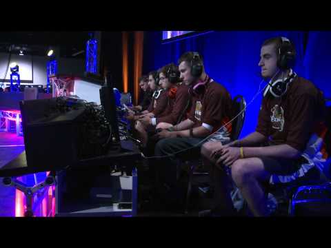 Unite Gaming Vs Prime Example - Game 3 - CWR1 - MLG Anaheim 2013