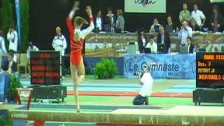 Lievin 2009 DN1 Ruby Straw Poutre