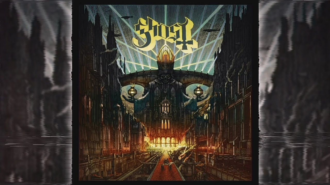 Ghost - Absolution (Remastered) - YouTube