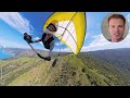 Unbelievable Views Hang Gliding Big Sur!