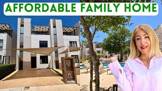 NEW Playa del Carmen Family Home for 215K Take a Look