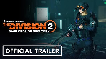 The Division 2 - Official Escalation Apparel Event Trailer