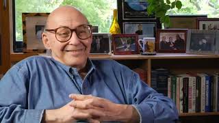 Marvin Minsky on AI Threat