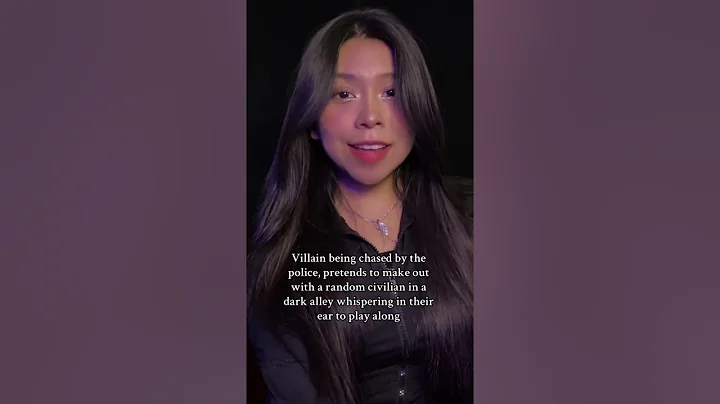 guess the hero likes to play along~ #shorts #pov #booktube #writingprompts #characters #romance