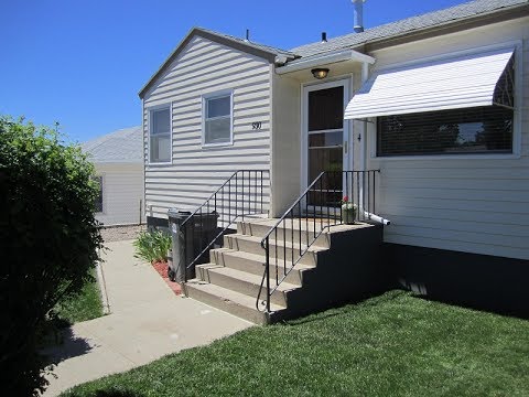 930 Jefferson Avenue, Rock Springs, WY home video tour